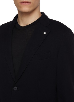  - EQUIL - Sam Active Uniform Single Breasted Blazer