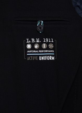  - EQUIL - Sam Active Uniform Single Breasted Blazer