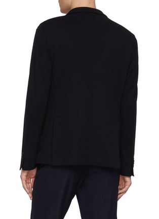 Back View - Click To Enlarge - EQUIL - Sam Active Uniform Single Breasted Blazer