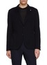 EQUIL Sam Active Uniform Single Breasted Blazer