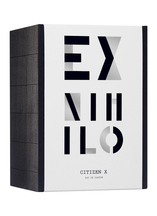 Detail View - Click To Enlarge - EX NIHILO - Citizen X Eau de Parfum 50ml