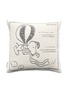 Detail View - Click To Enlarge - MAISON DEUX - x Peanuts Zeppelin Cushion Cover