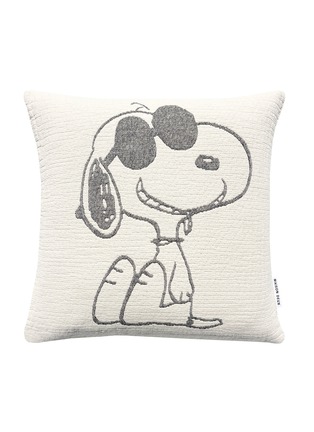 Main View - Click To Enlarge - MAISON DEUX - x Peanuts Sunglasses Cushion Cover