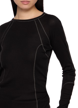  - HELMUT LANG - BMX Raglan Top