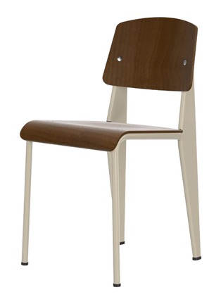 Main View - Click To Enlarge - VITRA - Standard Chair