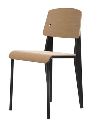 Main View - Click To Enlarge - VITRA - Standard Chair