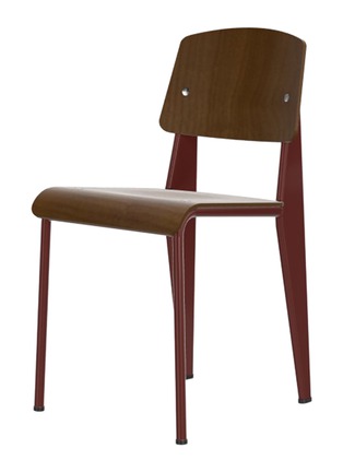 Main View - Click To Enlarge - VITRA - Standard Chair