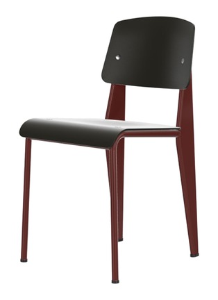 Main View - Click To Enlarge - VITRA - Standard Chair