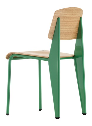 Detail View - Click To Enlarge - VITRA - Standard Chair