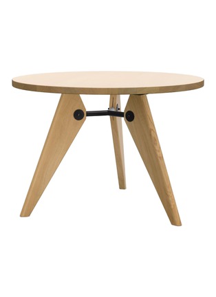 Main View - Click To Enlarge - VITRA - Guéridon Round Table