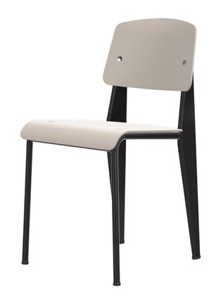 Main View - Click To Enlarge - VITRA - Standard Chair
