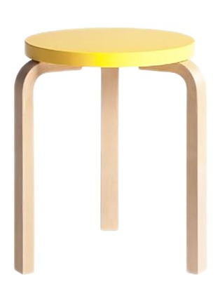 Main View - Click To Enlarge - ARTEK - Stool 60