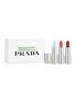 Main View - Click To Enlarge - PRADA BEAUTY - Lips Discovery Set