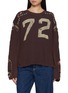 Main View - Click To Enlarge - FREE PEOPLE - Lilith Embroidered T-Shirt