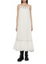 Main View - Click To Enlarge - FREE PEOPLE - Tip Toeing Tulip Midi Dress