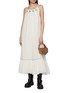 Figure View - Click To Enlarge - FREE PEOPLE - Tip Toeing Tulip Midi Dress