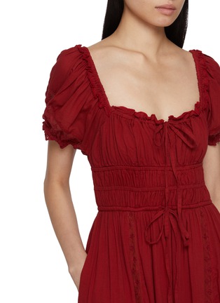  - FREE PEOPLE - Falling Sun Midi Dress