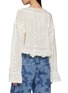 Back View - Click To Enlarge - FREE PEOPLE - Sweet Love Blouse