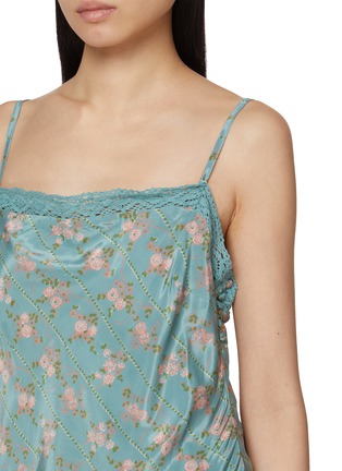  - FREE PEOPLE - Bali Margot Floral Camisole Top