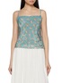 Main View - Click To Enlarge - FREE PEOPLE - Bali Margot Floral Camisole Top