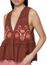  - FREE PEOPLE - Bali Vine Whispers Top