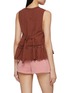 Back View - Click To Enlarge - FREE PEOPLE - Bali Vine Whispers Top