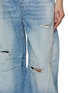  - FREE PEOPLE - Good Luck Barrel Light Wash Jeans