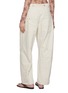 Back View - Click To Enlarge - FREE PEOPLE - Two Tone Lady Lux Embroidered Layered Top