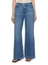 Main View - Click To Enlarge - FREE PEOPLE - Stride Medium Wash Jeans