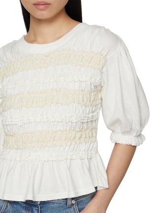  - FREE PEOPLE - Maxey Knit Top