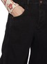  - FREE PEOPLE - Good Luck Mid Rise Cotton Denim Barrel Jeans