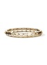 Detail View - Click To Enlarge - JOHN HARDY - Icon 50 14K Gold Bangle — Size S