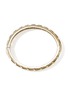 Detail View - Click To Enlarge - JOHN HARDY - Icon 50 14K Gold Bangle — Size S