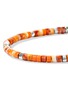 Detail View - Click To Enlarge - JOHN HARDY - Heishi Shell Enamel Bracelet — Size UM