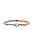 Main View - Click To Enlarge - JOHN HARDY - Heishi Shell Enamel Bracelet — Size UL
