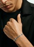  - JOHN HARDY - Icon Link Sterling Silver Flat Chain Bracelet — Size UL