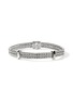 Main View - Click To Enlarge - JOHN HARDY - Icon Link Sterling Silver Flat Chain Bracelet — Size UL