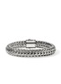 Detail View - Click To Enlarge - JOHN HARDY - Icon Sterling Silver Diamond Large Bracelet — Size US