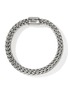 Detail View - Click To Enlarge - JOHN HARDY - Icon Sterling Silver Diamond Large Bracelet — Size US