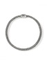 Detail View - Click To Enlarge - JOHN HARDY - Icon Sterling Silver Sapphire Extra Small Bracelet — Size US