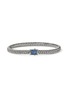 Main View - Click To Enlarge - JOHN HARDY - Icon Sterling Silver Sapphire Extra Small Bracelet — Size US