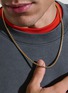 Detail View - Click To Enlarge - JOHN HARDY - Box Chain 14K Gold Necklace — Size 22"