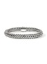 Detail View - Click To Enlarge - JOHN HARDY - Icon Sterling Silver Sapphire Medium Bracelet — Size UM