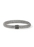 Main View - Click To Enlarge - JOHN HARDY - Icon Sterling Silver Sapphire Medium Bracelet — Size UM