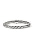 Detail View - Click To Enlarge - JOHN HARDY - Icon Sterling Silver Diamond Small Bracelet — Size US