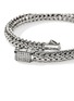 Detail View - Click To Enlarge - JOHN HARDY - Icon Sterling Silver Diamond Small Bracelet — Size US