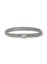 Main View - Click To Enlarge - JOHN HARDY - Icon Sterling Silver Diamond Small Bracelet — Size US