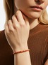  - JOHN HARDY - Heishi Shell Enamel Bracelet — Size UL