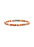 Main View - Click To Enlarge - JOHN HARDY - Heishi Shell Enamel Bracelet — Size UL