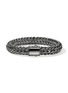 Main View - Click To Enlarge - JOHN HARDY - Icon Sterling Silver Black Rhodium Bracelet — Size UL